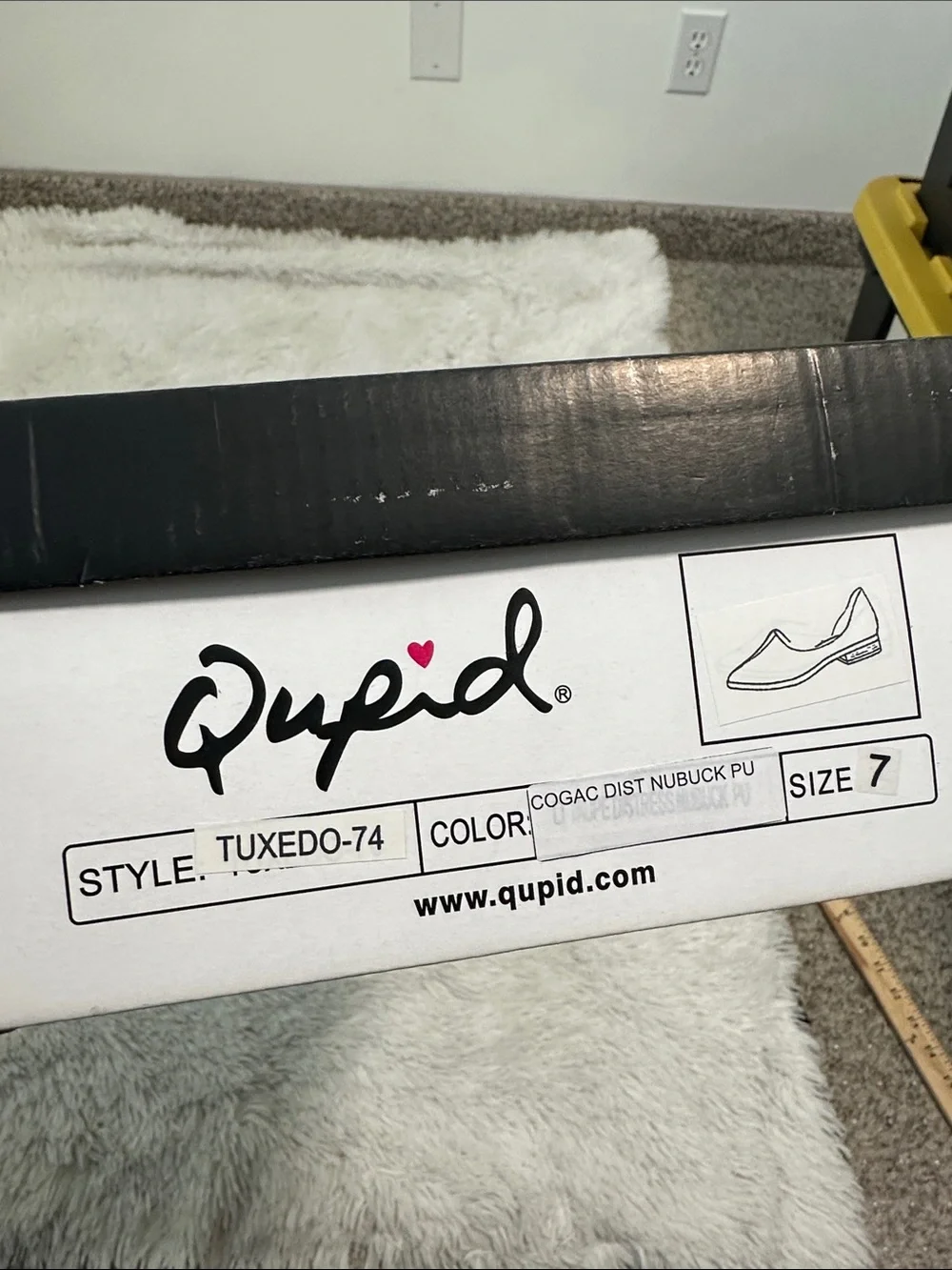 🥕 Quipid Tuxedo Loafer